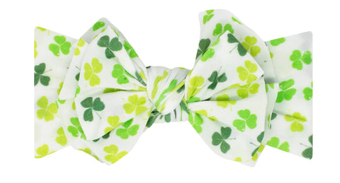 Baby Bling Lucky Charm Printed FAB-BOW-LOUS, Baby Bling, Baby Baby Bling Headbands, Baby Bling, Baby Bling FAB-BOW-LOUS, Baby Bling Headband, Baby Bling Headbands, Baby Bling Lucky Charm, Bab