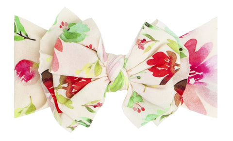 Baby Bling May Bloom Printed FAB-BOW-LOUS, Baby Bling, Baby Baby Bling Headbands, Baby Bling, Baby Bling FAB-BOW-LOUS, Baby Bling Headband, Baby Bling Headbands, Baby Bling May Bloom, Baby Bl
