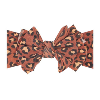 Baby Bling Savannah Printed FAB Headband, Baby Bling, Baby Bling, Baby Bling Bows, Baby Bling FAB, Baby Bling FAB-BOW-LOUS, Baby Bling Fabbowlous, Baby Bling Fall 2021, Baby Bling Printed FAB