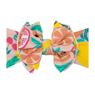 Baby Bling Tropical Tango Printed FAB Headband, Baby Bling, Baby Bling, Baby Bling FAB Headband, Baby Bling Headband, Baby Bling Headbands, Baby Bling Printed FAB Headband, Baby Bling Tropica