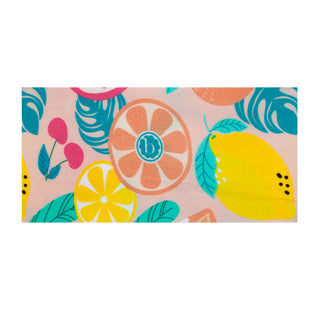 Baby Bling Tropical Tango Printed FAB Headband, Baby Bling, Baby Bling, Baby Bling FAB Headband, Baby Bling Headband, Baby Bling Headbands, Baby Bling Printed FAB Headband, Baby Bling Tropica