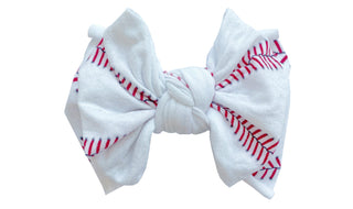 Baby Bling Ball Game Printed FAB-BOW-LOUS Clip, Baby Bling, Baby Baby Bling Headbands, Baby Bling, Baby Bling Ballgame, Baby Bling Ballgame Printed FAB-BOW-LOUS Clip, Baby Bling Baseball, Bab