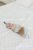Copper Pearl Picasso Knit Swaddle Blanket, Copper Pearl, Airplane, cf-type-swaddling-blanket, cf-vendor-copper-pearl, Copper Pearl, Copper Pearl Picasso, Copper Pearl Picasso Swaddle, Copper 
