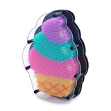 Pin-N-Play - Ice Cream Cone, Top Trenz, Pin Game, Pin N Play, Top Trenz, Top Trenz Pin N Play, Toys - Basically Bows & Bowties