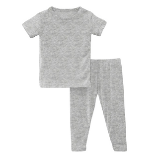KicKee Pants Solid S/S Pajama Set, KicKee Pants, CM22, KicKee, KicKee Pants, KicKEe Pants Pajama Set, KicKee Pants Pajama set with Pants, KicKee Pants S/S Pajama Set w/Pants, KicKee Pants S/S
