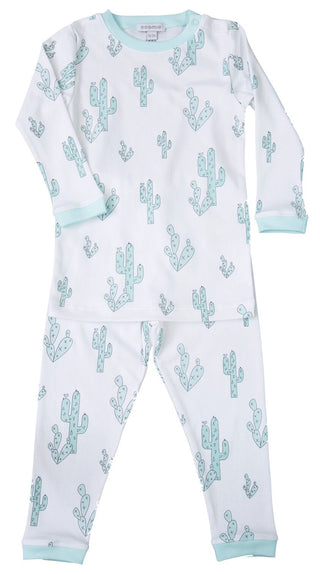 Noomie Green Cactus 2pc L/S Pajama Set, Noomie, Arizona, Baby Noomie, Baby Noomie Cactus, Cactus, Cyber Monday, Noomie Green Cactus, Noomie Green Cactus 2pc L/S Pajama Set, Noomie Green Cactu