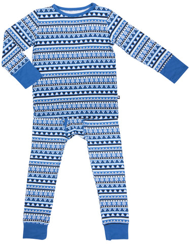Sweet Bamboo Blue Tribal 2pc Pajama Set, Sweet Bamboo, Black Friday, Blue Tribal, Boys Pajama Set, Boys Pajamas, Cyber Monday, Els PW 5060, Els PW 8258, End of Year, End of Year Sale, Summer 