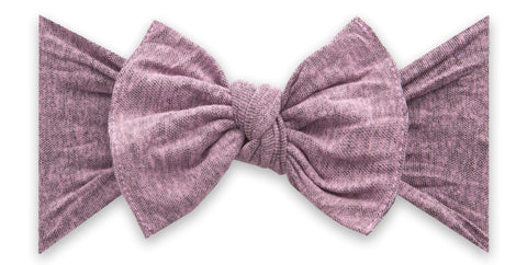Baby Bling Heathered Blossom Patterned Knot Headband, Baby Bling, Baby Bling, Baby Bling Bows, Baby Bling Fall 2019 Release, Baby Bling headband, Baby Bling Headbands, Baby Bling Heathered, B
