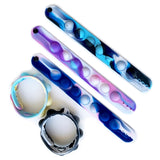 OMG Pop Fidget Pop Fidgety Bracelet (9 Colors), Top Trenz, Fidget toy, Figet toy, In N Out Pop It, OMG Pop Fidget Pop Fidgety Snap Bracelets, Pop It Bracelet, Pop It Fidget Toy, Pop It In N O
