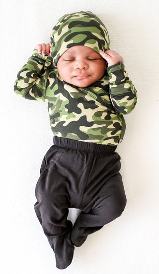 Posh Peanut Cadet Kimono Set, Posh Peanut, Posh Custom Sale, Posh Peanut, Posh Peanut Cadet, Posh Peanut Cadet Kimono Set, Posh Peanut Camo, Posh Peanut Fall 2020, Posh Peanut Kimono Beanie S