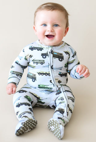 Posh Peanut Cash Zippered Footie, Posh Peanut, Posh Peanut, Posh Peanut Cash, Posh Peanut Cash Zippered Footie, Posh Peanut Fall 2020, Posh Peanut Footie, Posh Peanut Footie with Zipper, Posh