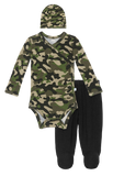 Posh Peanut Cadet Kimono Set, Posh Peanut, Posh Custom Sale, Posh Peanut, Posh Peanut Cadet, Posh Peanut Cadet Kimono Set, Posh Peanut Camo, Posh Peanut Fall 2020, Posh Peanut Kimono Beanie S