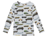 Posh Peanut Cash L/S Basic Loungewear, Posh Peanut, Pajama, Pajamas, Posh Peanut, Posh Peanut Cash, Posh Peanut Cash L/S Basic Loungewear, posh peanut fall 2020, Posh Peanut L/S Basic Loungew
