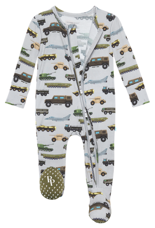 Posh Peanut Cash Zippered Footie, Posh Peanut, Posh Peanut, Posh Peanut Cash, Posh Peanut Cash Zippered Footie, Posh Peanut Fall 2020, Posh Peanut Footie, Posh Peanut Footie with Zipper, Posh