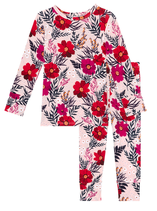Posh Peanut Chloe L/S Basic Loungewear, Posh Peanut, Pajama, Pajamas, Posh Peanut, Posh Peanut Chloe, Posh Peanut Chloe L/S Loungewear, Posh Peanut Chloe L/S Pajama, Posh Peanut Fall 2020, Po