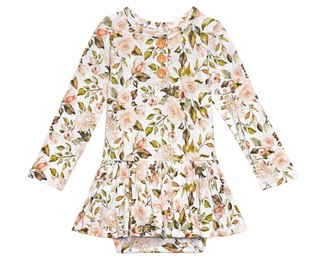 Posh Peanut Katherine L/S Henley w/Twirl Skirt Bodysuit, Posh Peanut, L/S Henley w/Twirl Skirt Bodysuit, Posh Peanut, Posh Peanut Dress, Posh Peanut Fall 2020, Posh Peanut Katherine, Posh Pea