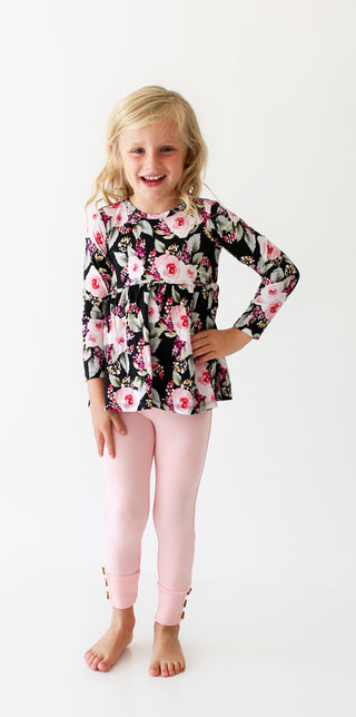Posh Peanut Milana L/S Peplum Top & Legging Set, Posh Peanut, Peplum Top & Legging Set, Posh Peanut, Posh Peanut L/S Peplum Top & Legging Set, Posh Peanut Milana, Posh Peanut Milana L/S Peplu