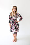 Posh Peanut Milana Mommy Robe, Posh Peanut, Maternity Robe, Mommy Robe, Nursing Robe, Posh Peanut, Posh Peanut Milana, Posh Peanut Milana Mommy Robe, Posh PEanut Mommy Robe, Posh Peanut Retai
