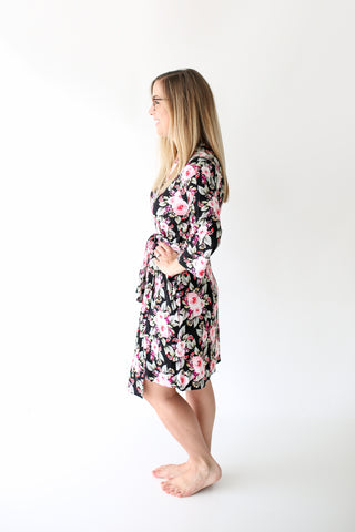 Posh Peanut Milana Mommy Robe, Posh Peanut, Maternity Robe, Mommy Robe, Nursing Robe, Posh Peanut, Posh Peanut Milana, Posh Peanut Milana Mommy Robe, Posh PEanut Mommy Robe, Posh Peanut Retai
