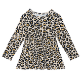 Posh Peanut Lana Leopard L/S Basic Peplum Top & Legging Set, Posh Peanut, Peplum Top & Legging Set, Posh Custom Sale, Posh Peanut, Posh Peanut Lana Leopard, Posh Peanut Lana Leopard L/S Basic