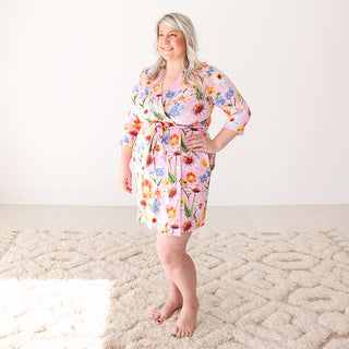 Posh Peanut Kaileigh Mommy Robe, Posh Peanut, Maternity Robe, Mommy Robe, Nursing Robe, Posh Custom Sale, Posh Peanut, Posh Peanut Kaighleigh, Posh Peanut Kaighleigh Mommy Robe, Posh Peanut K