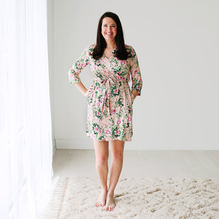 Posh Peanut Renia Mommy Robe, Posh Peanut, Maternity Robe, Mommy Robe, Nursing Robe, Posh Peanut, Posh PEanut Mommy Robe, Posh Peanut Renia, Posh Peanut Renia Mommy Robe, Posh Peanut Robe, PO