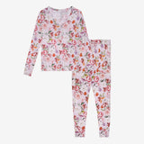 Posh Peanut Pari Women's L/S Pajama Set, Posh Peanut, cf-size-medium-4-6, cf-type-womens-pajama-set, cf-vendor-posh-peanut, Pajama, Pajamas, Posh Peanut, Posh Peanut Fall 2021, Posh Peanut Fa