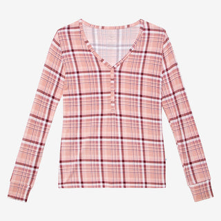 Posh Peanut Stephanie Women's L/S Pajama Set, Posh Peanut, cf-size-3xl-20-22, cf-size-small-0-2, cf-size-xl-12-14, cf-type-womens-pajama-set, cf-vendor-posh-peanut, Pajama, Pajamas, Posh Pean