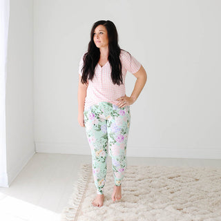 Posh Peanut Erin Women's S/S Loungewear, Posh Peanut, Pajama, Pajamas, Posh Custom Sale, Posh Peanut, Posh Peanut Eloise, Posh Peanut Erin, Posh Peanut Erin Women's S/S Loungewear, Posh Peanu