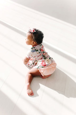 Posh Peanut Cassie S/S Basic Peplum Top & Bloomer Set, Posh Peanut, Posh Custom Sale, Posh Peanut, Posh Peanut Basic Peplum Top & Bloomer Set, Posh Peanut Bummie Set, Posh Peanut Cassie, Posh