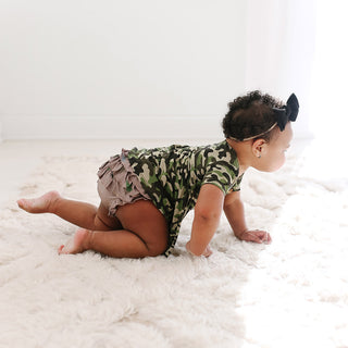 Posh Peanut Cadet S/S Henley Peplum Top & Bloomer Set, Posh Peanut, Henley Peplum Top & Bloomer Set, Posh Custom Sale, Posh Peanut, Posh Peanut Basic Peplum Top & Bloomer Set, Posh Peanut Bum