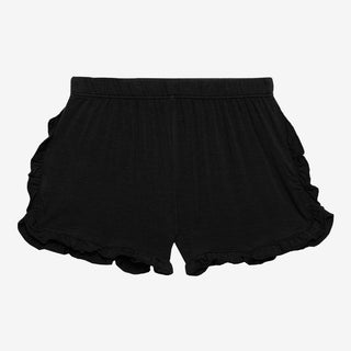 Posh Peanut Pebbles Basic Ruffled Capsleeve Top & Ruffled Varsity Short, Posh Peanut, Posh Peanut, Posh Peanut Basic Ruffled Capsleeve Top & Ruffled Varsity Short, Posh Peanut Pebbles, Posh P