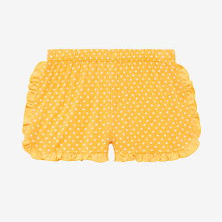 Posh Peanut Mirabella Henley Ruffled Capsleeve Top & Ruffled Varsity Short, Posh Peanut, Posh Peanut, Posh Peanut Henley Ruffled Capsleeve Top & Ruffled Varsity Short, Posh Peanut Mirabella, 