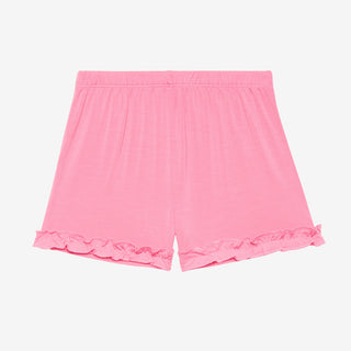 Posh Peanut Palmer Basic S/S Peplum Top & Short Set, Posh Peanut, Posh Peanut, Posh Peanut Capsleeve Peplum Top & Short Set, Posh Peanut Palmer, Posh Peanut Palmer Basic S/S Peplum Top & Shor