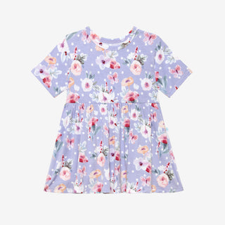 Posh Peanut Samantha S/S Basic Peplum Top & Ruffled Short, Posh Peanut, Posh Peanut, Posh Peanut S/S Basic Peplum Top & Ruffled Short, Posh Peanut Samantha, Posh Peanut Samantha S/S Basic Pep