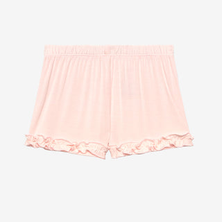 Posh Peanut Bellamy Henley S/S Peplum Top & Ruffled Short, Posh Peanut, Posh Peanut, Posh Peanut Bellamy, Posh Peanut Bellamy Henley S/S Peplum Top & Ruffled Short, Posh Peanut Henley S/S Pep