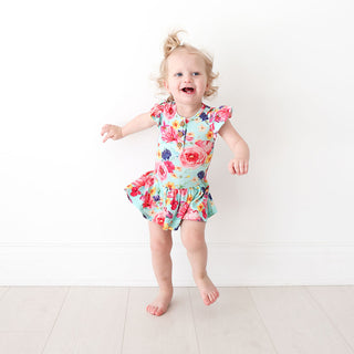 Posh Peanut Olivia Mae Ruffled Capsleeve Henley Twirl Skirt Bodysuit, Posh Peanut, Posh Peanut, Posh Peanut Olivia Mae, Posh Peanut Olivia Mae Ruffled Capsleeve Henley Twirl Skirt Bodysuit, P