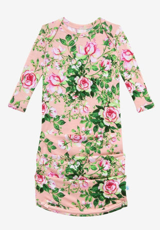 Posh Peanut Renia Basic Zippered Gown, Posh Peanut, Posh Peanut, Posh Peanut Basic Zippered Gown, Posh Peanut Gown, Posh Peanut Renia, Posh Peanut Zippered Gown, POSH40, PP Mother's Day Sale,