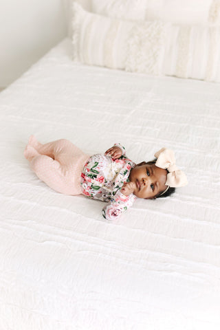 Posh Peanut Cassie Tie Front Ruffle Kimono Set, Posh Peanut, Posh Custom Sale, Posh Peanut, Posh Peanut Cassie, Posh Peanut Cassie Tie Front Ruffle Kimono Set, Posh Peanut Front Kimono Set, P
