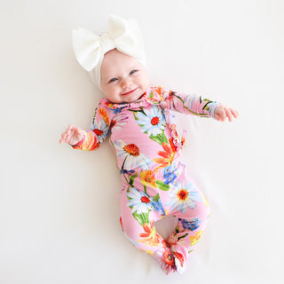 Posh Peanut Kaileigh Tie Front Ruffle Kimono Set, Posh Peanut, Posh Custom Sale, Posh Peanut, Posh Peanut Front Kimono Set, Posh Peanut Kaighleigh, Posh Peanut Kaighleigh Tie Front Ruffle Kim