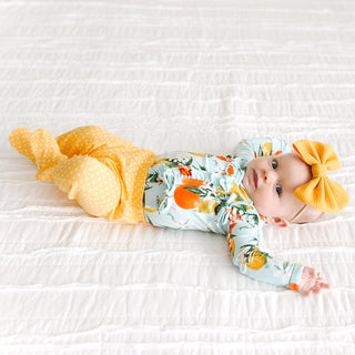 Posh Peanut Mirabella Tie Front Ruffle Kimono Set, Posh Peanut, Posh Peanut, Posh Peanut Front Kimono Set, Posh Peanut Mirabella, Posh Peanut Mirabella Tie Front Ruffle Kimono Set, Posh Peanu
