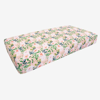 Posh Peanut Harper Crib Sheet, Posh Peanut, Crib Sheet, Posh Peanut, Posh Peanut Crib Sheet, Posh Peanut Harper, Posh Peanut Harper Crib Sheet, POSH40, PPNOV21SALE, Crib Sheet - Basically Bow