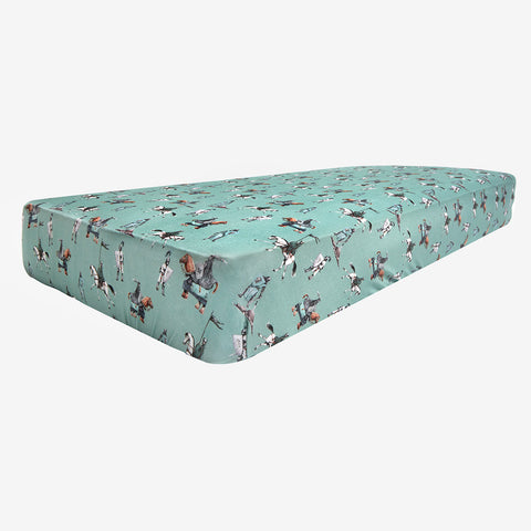 Posh Peanut Wallace Crib Sheet, Posh Peanut, Crib Sheet, Posh Peanut, Posh Peanut Crib Sheet, Posh Peanut Fall 2021, Posh Peanut Fall 3, Posh Peanut Holiday 2021, Posh Peanut Retailer Exclusi
