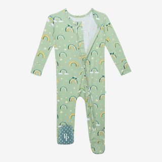 Posh Peanut Desean Zippered Footie, Posh Peanut, Posh Peanut, Posh Peanut Desean, Posh Peanut Desean Zippered Footie, Posh Peanut Fall 2021, Posh Peanut Footie, Posh Peanut Footie with Zipper