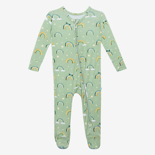 Posh Peanut Desean Zippered Footie, Posh Peanut, Posh Peanut, Posh Peanut Desean, Posh Peanut Desean Zippered Footie, Posh Peanut Fall 2021, Posh Peanut Footie, Posh Peanut Footie with Zipper