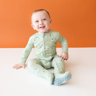 Posh Peanut Desean Zippered Footie, Posh Peanut, Posh Peanut, Posh Peanut Desean, Posh Peanut Desean Zippered Footie, Posh Peanut Fall 2021, Posh Peanut Footie, Posh Peanut Footie with Zipper