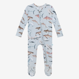 Posh Peanut Maverick Zippered Footie, Posh Peanut, Posh Custom Sale, Posh Peanut, Posh Peanut Footie, Posh Peanut Footie with Zipper, Posh Peanut Maverick, Posh Peanut Maverick Zippered Footi