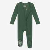 Posh Peanut Pine Waffle Zippered Footie, Posh Peanut, Posh Peanut, Posh Peanut Fall 2021, Posh Peanut Fall 3, Posh Peanut Footie, Posh Peanut Footie with Zipper, Posh Peanut Holiday 2021, Pos