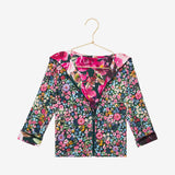 Posh Peanut Zelda Reversible Jacket, Posh Peanut, Jacket, Posh Peanut, Posh Peanut Fall 2021, Posh Peanut Jacket, Posh Peanut Retailer Exclusive, Posh Peanut Reversible Jacket, Posh Peanut Ze