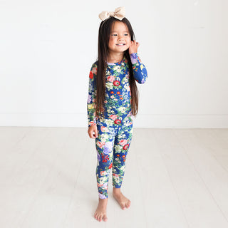 Posh Peanut Carmen L/S Basic Loungewear, Posh Peanut, cf-size-12y, cf-type-pajama-set, cf-vendor-posh-peanut, Pajama, Pajamas, Posh Peanut, Posh Peanut Carmen, Posh Peanut Carmen L/S Basic Lo